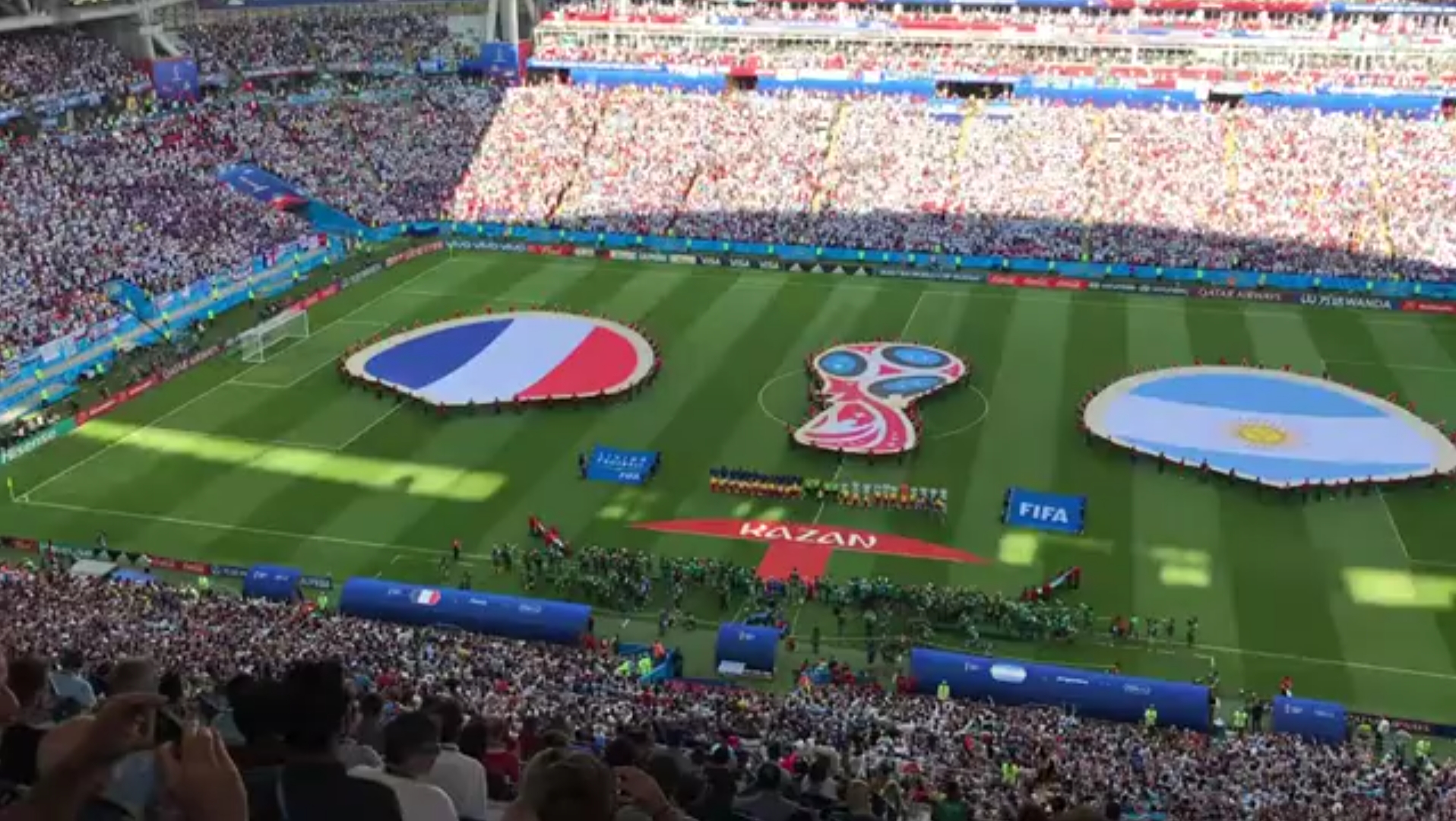 祝捷會活動